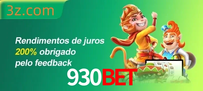 Promoções 1 930bet