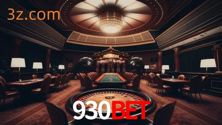 Explorando a Experiência Avançada de Cassino da 930bet Login!