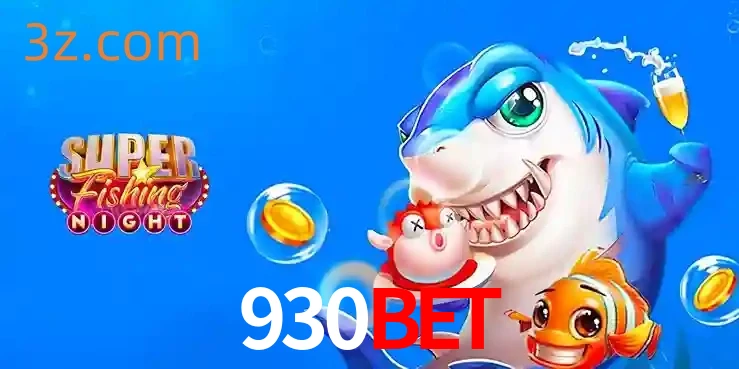 Cassino de Pesca: Uma Visão Geral e Recomendação no 930bet