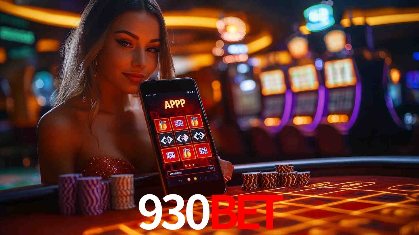 Inovações de Jogos na 930bet: O Futuro das Experiências Interativas