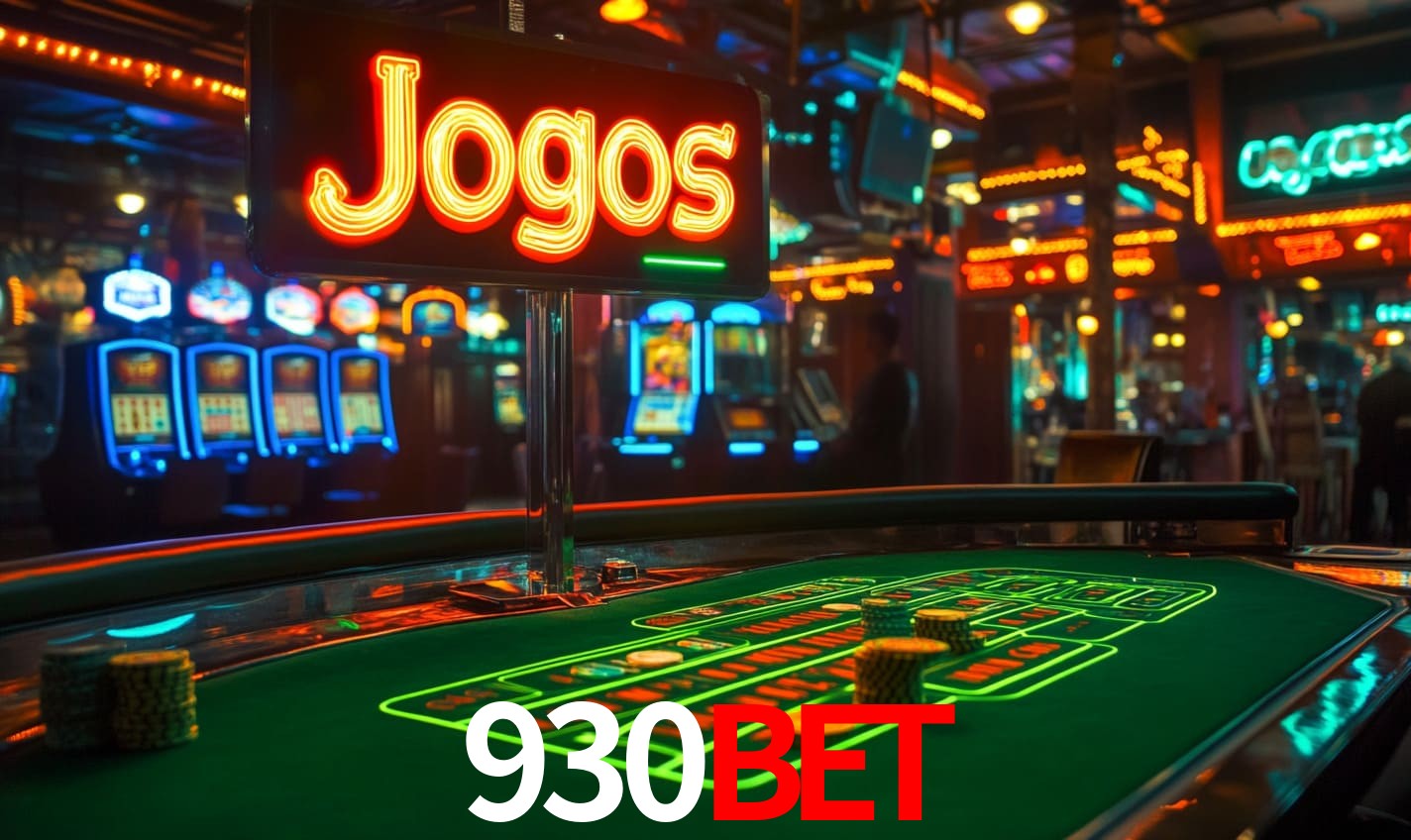 Game Providers 930bet