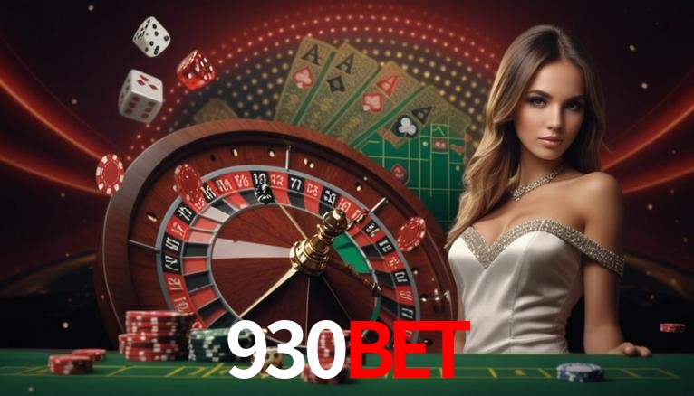 Game Providers 930bet