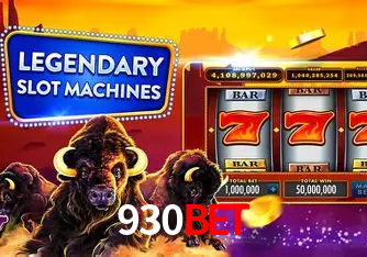 Descubra o Mundo do Cassino Online com 930bet