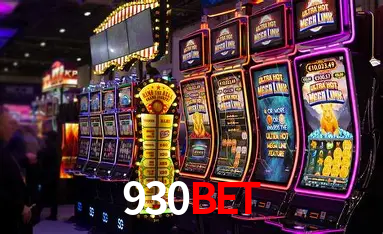 Descubra o Mundo do Cassino Online com 930bet