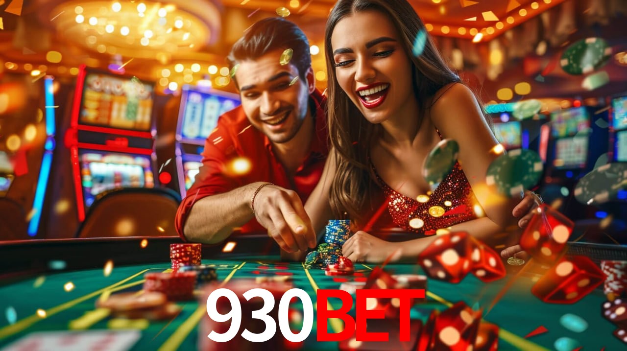 930bet Caça-níqueis móveis