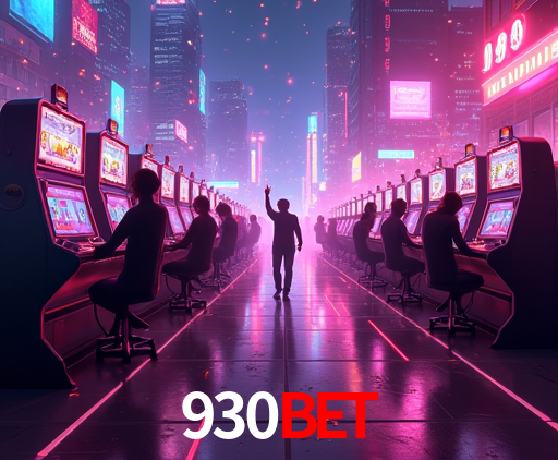 Design Responsivo 930bet