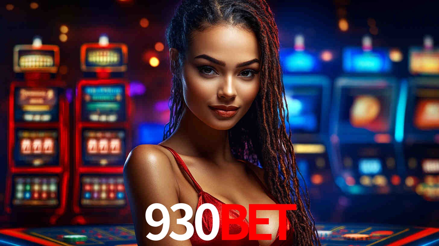 Interface do App 930bet