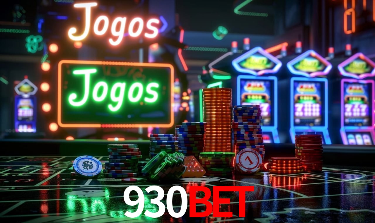 Segurança App 930bet