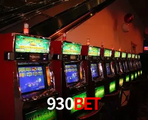 Descubra a Magia dos Jogos de Arcade no 930bet