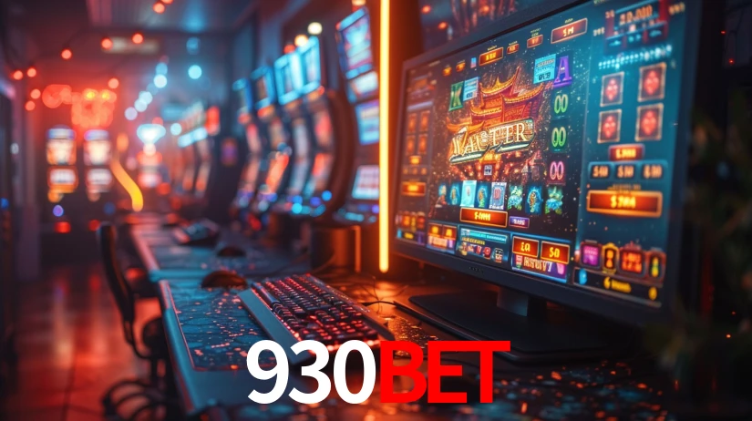 Sinta a adrenalina dos jogos de cassino com 930bet